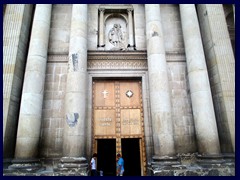 Catedral Metropolitana, cathedral at Plaza Mayor